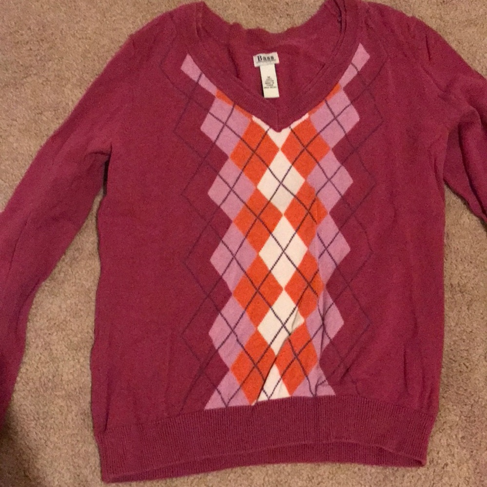 Women’s Bass Sweater